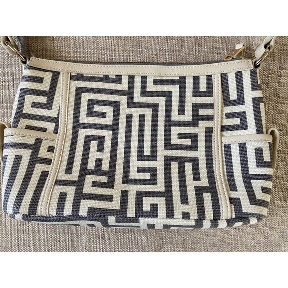 De Renne Simple Zip Bag by Spartina 449 - Picture 4 of 11